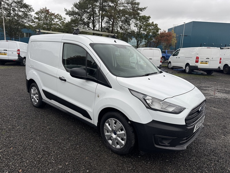 Ford Transit Connect 1.5 200 EcoBlue Leader Panel Van 5dr Diesel Manual L1 Euro 6 (s/s) (75 ps) - U3214