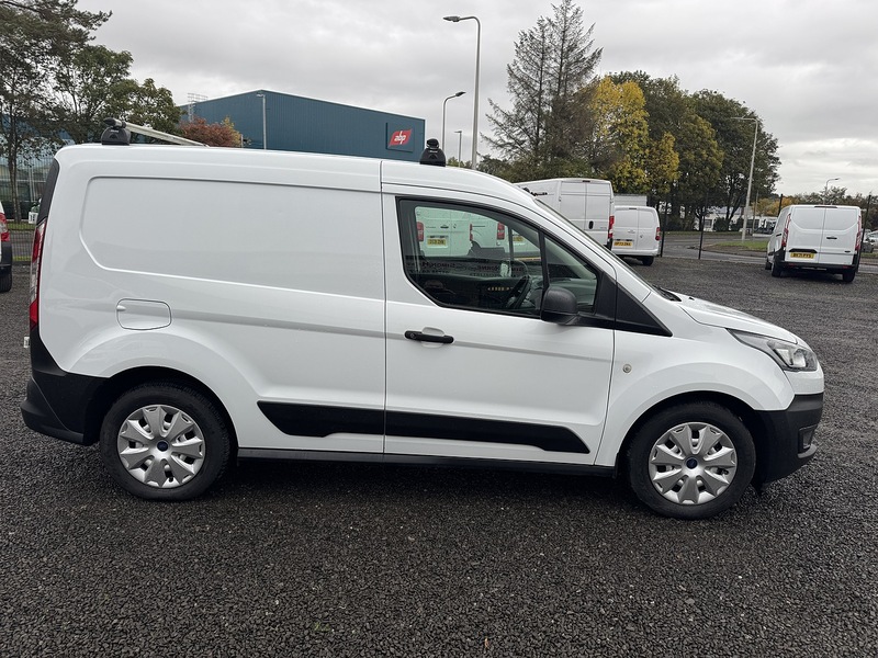 Ford Transit Connect 1.5 200 EcoBlue Leader Panel Van 5dr Diesel Manual L1 Euro 6 (s/s) (75 ps) - U3214