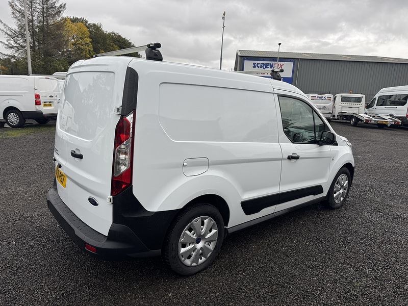 Ford Transit Connect 1.5 200 EcoBlue Leader Panel Van 5dr Diesel Manual L1 Euro 6 (s/s) (75 ps) - U3214