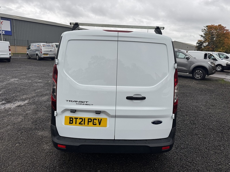 Ford Transit Connect 1.5 200 EcoBlue Leader Panel Van 5dr Diesel Manual L1 Euro 6 (s/s) (75 ps) - U3214
