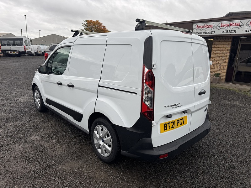 Ford Transit Connect 1.5 200 EcoBlue Leader Panel Van 5dr Diesel Manual L1 Euro 6 (s/s) (75 ps) - U3214