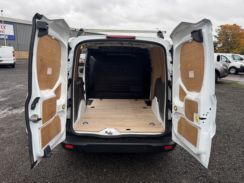 Ford Transit Connect 1.5 200 EcoBlue Leader Panel Van 5dr Diesel Manual L1 Euro 6 (s/s) (75 ps) - U3214