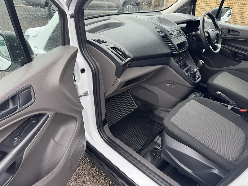 Ford Transit Connect 1.5 200 EcoBlue Leader Panel Van 5dr Diesel Manual L1 Euro 6 (s/s) (75 ps) - U3214