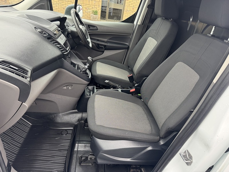 Ford Transit Connect 1.5 200 EcoBlue Leader Panel Van 5dr Diesel Manual L1 Euro 6 (s/s) (75 ps) - U3214