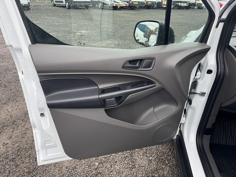 Ford Transit Connect 1.5 200 EcoBlue Leader Panel Van 5dr Diesel Manual L1 Euro 6 (s/s) (75 ps) - U3214