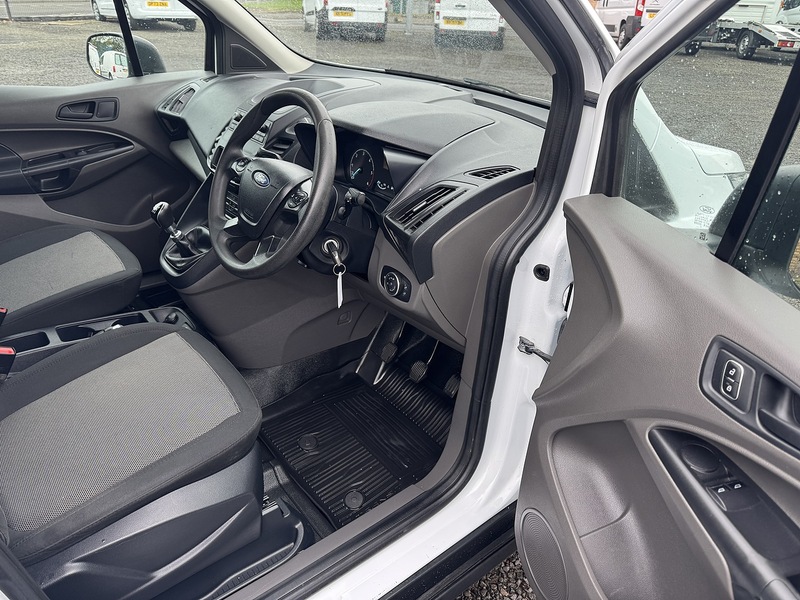 Ford Transit Connect 1.5 200 EcoBlue Leader Panel Van 5dr Diesel Manual L1 Euro 6 (s/s) (75 ps) - U3214