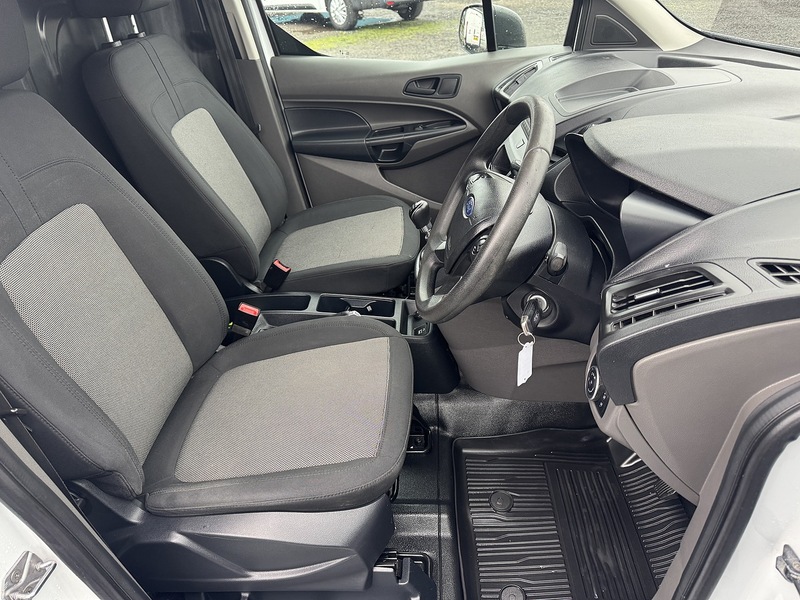 Ford Transit Connect 1.5 200 EcoBlue Leader Panel Van 5dr Diesel Manual L1 Euro 6 (s/s) (75 ps) - U3214