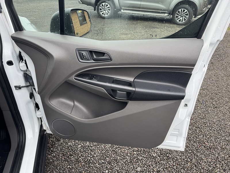 Ford Transit Connect 1.5 200 EcoBlue Leader Panel Van 5dr Diesel Manual L1 Euro 6 (s/s) (75 ps) - U3214