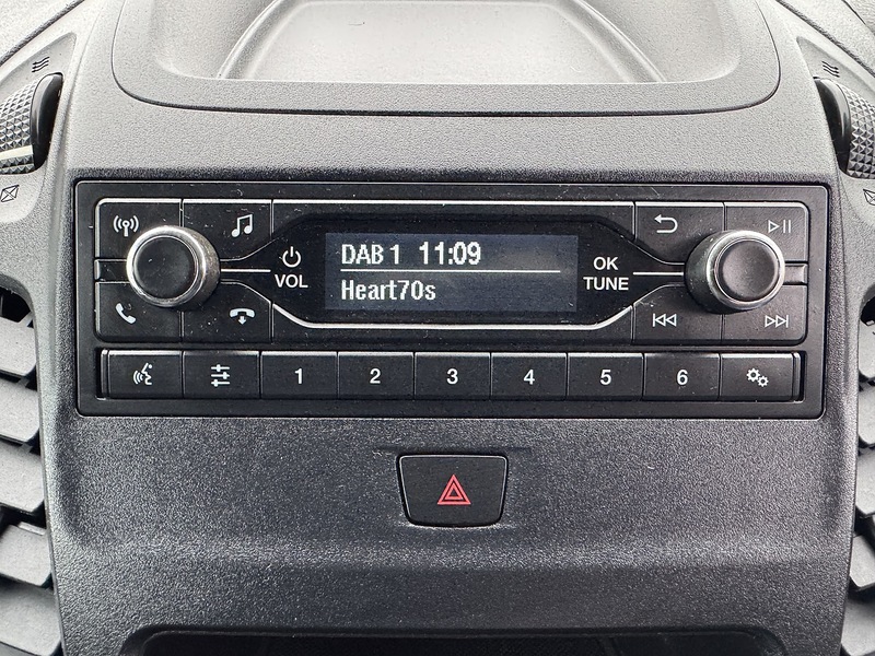 Ford Transit Connect 1.5 200 EcoBlue Leader Panel Van 5dr Diesel Manual L1 Euro 6 (s/s) (75 ps) - U3214