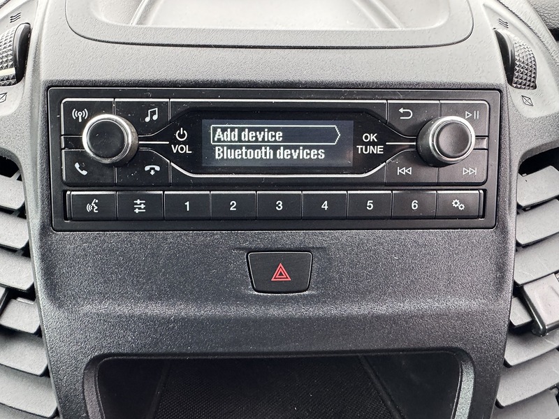 Ford Transit Connect 1.5 200 EcoBlue Leader Panel Van 5dr Diesel Manual L1 Euro 6 (s/s) (75 ps) - U3214