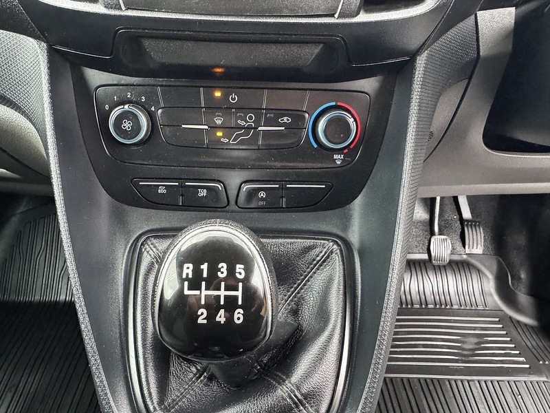 Ford Transit Connect 1.5 200 EcoBlue Leader Panel Van 5dr Diesel Manual L1 Euro 6 (s/s) (75 ps) - U3214
