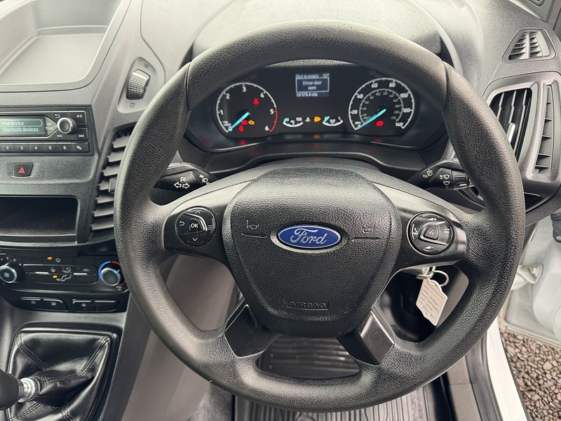 Ford Transit Connect 1.5 200 EcoBlue Leader Panel Van 5dr Diesel Manual L1 Euro 6 (s/s) (75 ps) - U3214