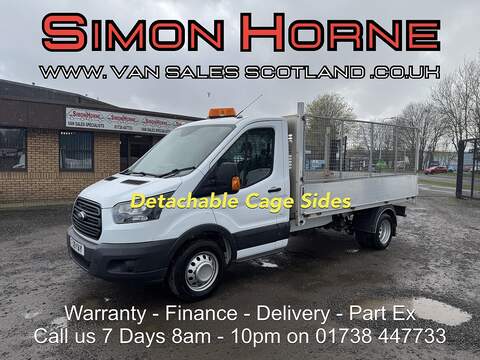 Ford Transit 2.0 dCi Blue LL30 Business+ Panel Van 5dr Diesel Manual L2 H1 Euro 6 (s/s) (130 ps)
