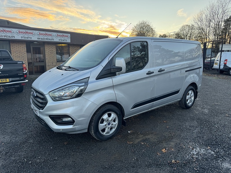 Ford Transit Custom 300 Trend L1 H1 2.0TDCi 130ps EcoBlue - U3225