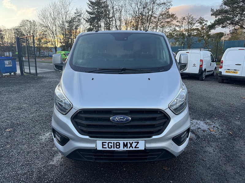 Ford Transit Custom 300 Trend L1 H1 2.0TDCi 130ps EcoBlue - U3225