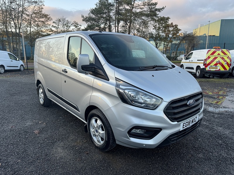 Ford Transit Custom 300 Trend L1 H1 2.0TDCi 130ps EcoBlue - U3225