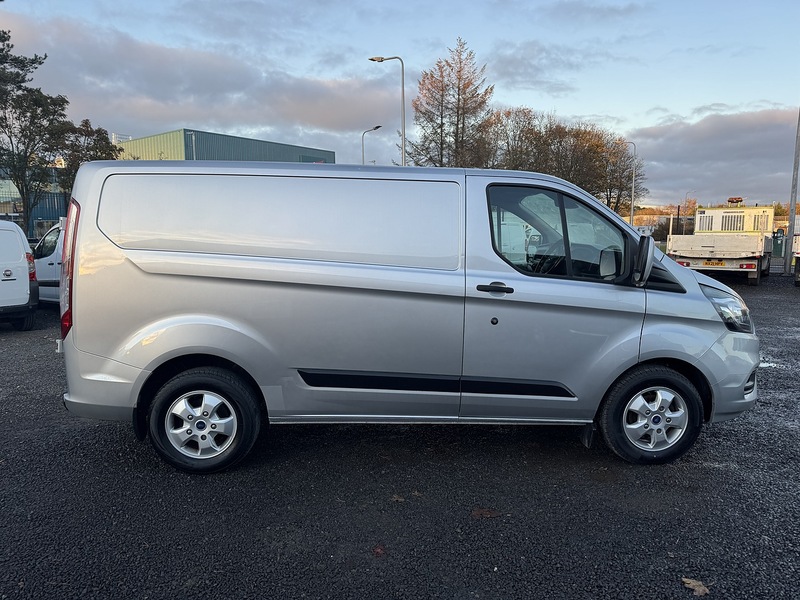Ford Transit Custom 300 Trend L1 H1 2.0TDCi 130ps EcoBlue - U3225