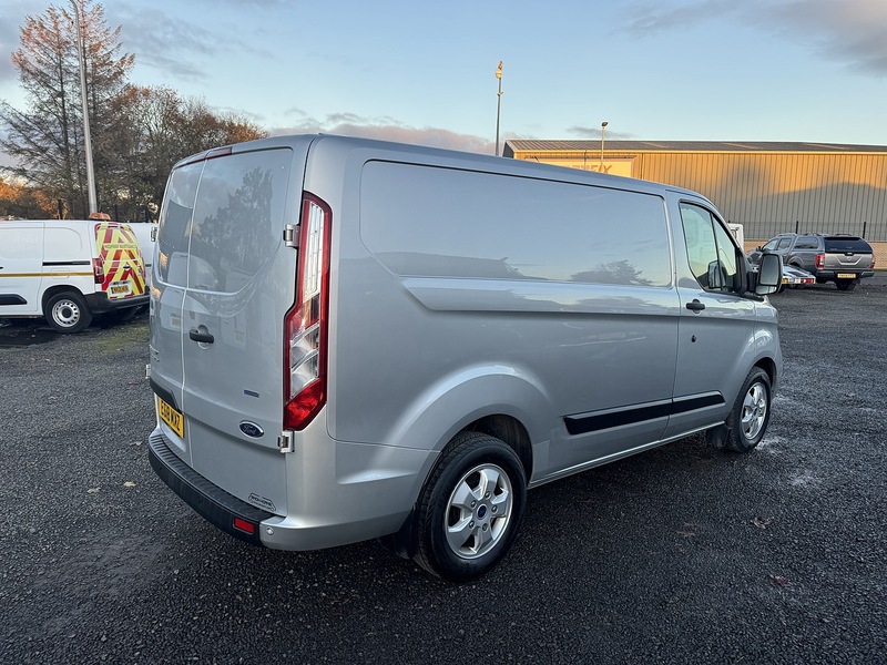 Ford Transit Custom 300 Trend L1 H1 2.0TDCi 130ps EcoBlue - U3225