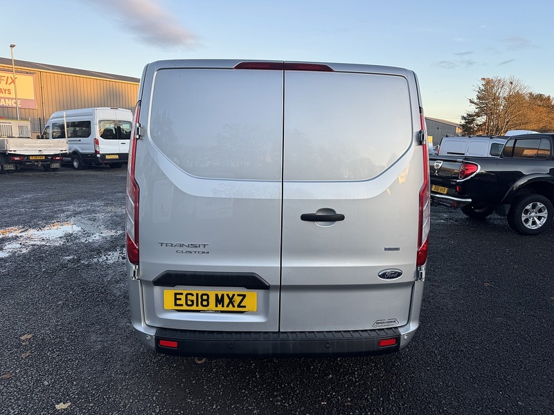 Ford Transit Custom 300 Trend L1 H1 2.0TDCi 130ps EcoBlue - U3225