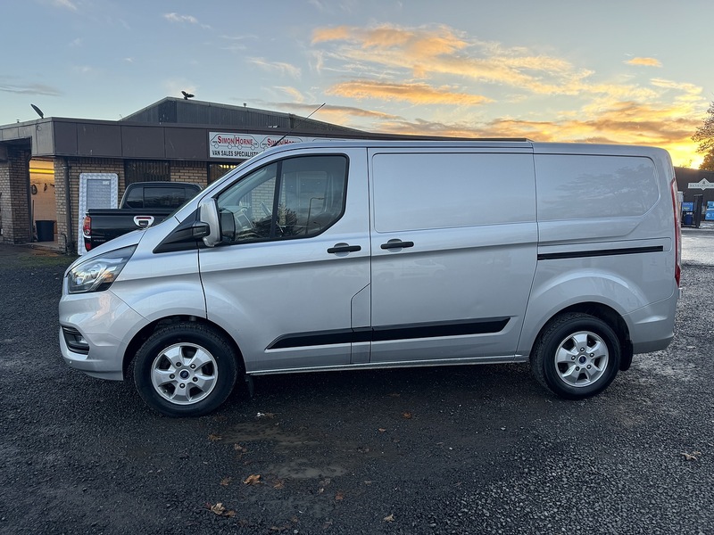 Ford Transit Custom 300 Trend L1 H1 2.0TDCi 130ps EcoBlue - U3225