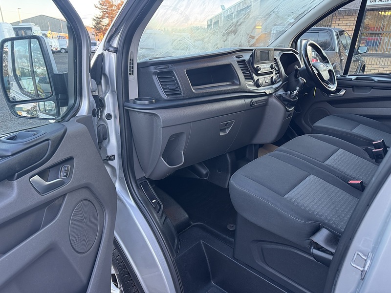 Ford Transit Custom 300 Trend L1 H1 2.0TDCi 130ps EcoBlue - U3225