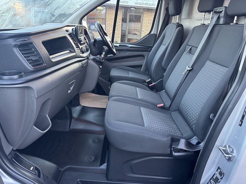 Ford Transit Custom 300 Trend L1 H1 2.0TDCi 130ps EcoBlue - U3225