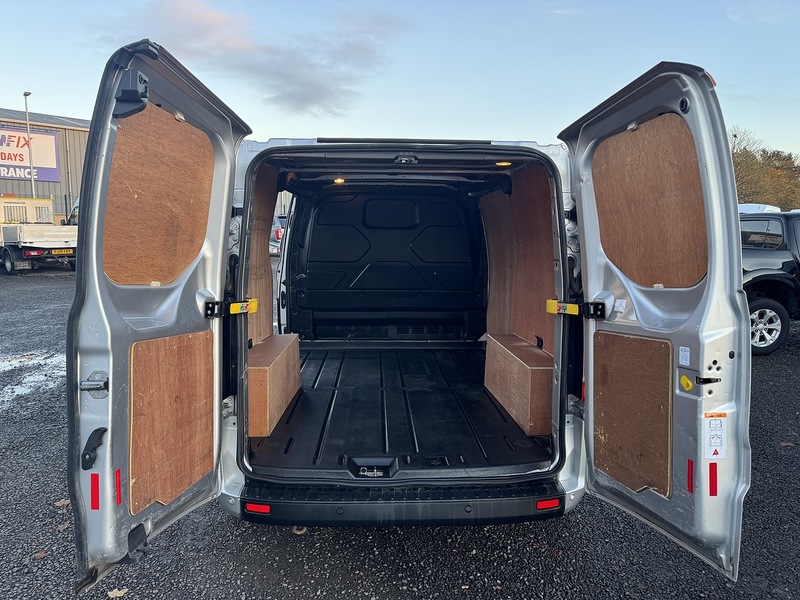 Ford Transit Custom 300 Trend L1 H1 2.0TDCi 130ps EcoBlue - U3225