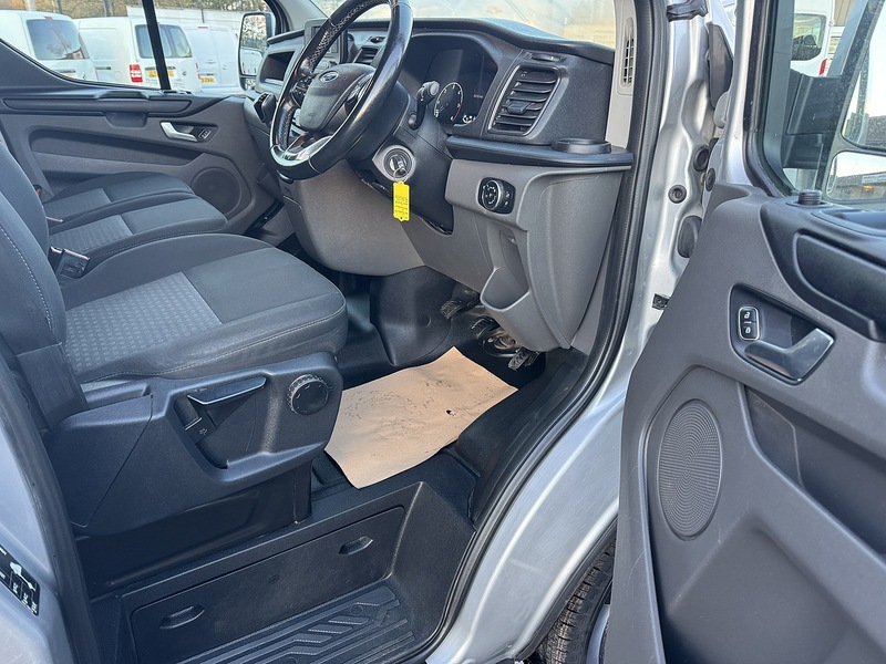 Ford Transit Custom 300 Trend L1 H1 2.0TDCi 130ps EcoBlue - U3225