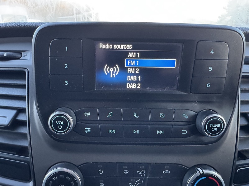 Ford Transit Custom 300 Trend L1 H1 2.0TDCi 130ps EcoBlue - U3225