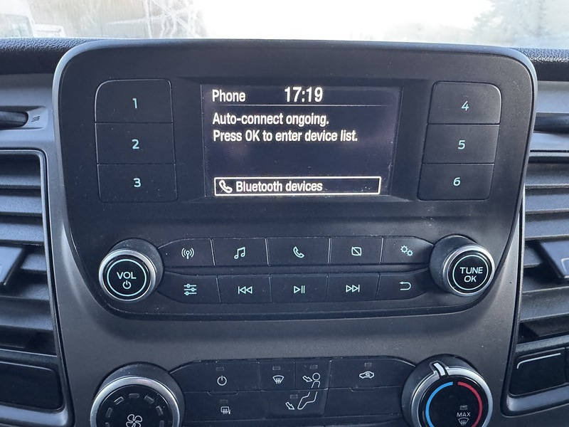 Ford Transit Custom 300 Trend L1 H1 2.0TDCi 130ps EcoBlue - U3225