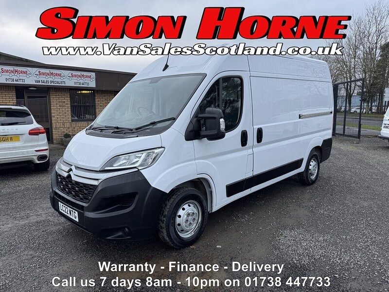 Citroen Relay BlueHDi 35 Enterprise - U3231