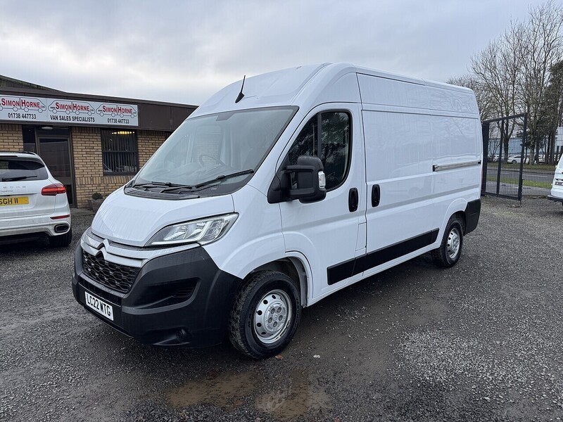 Citroen Relay BlueHDi 35 Enterprise - U3231