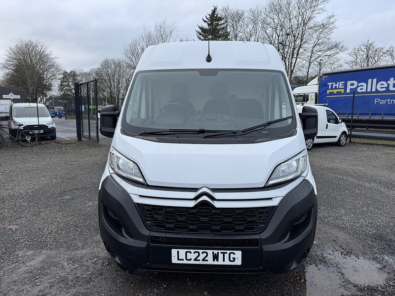 Citroen Relay BlueHDi 35 Enterprise - U3231
