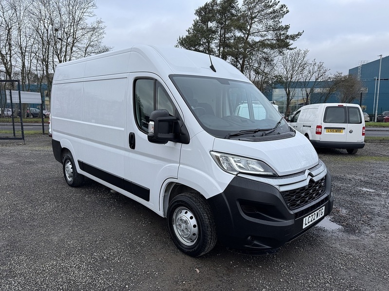 Citroen Relay BlueHDi 35 Enterprise - U3231