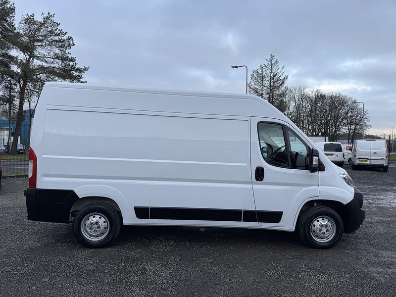 Citroen Relay BlueHDi 35 Enterprise - U3231