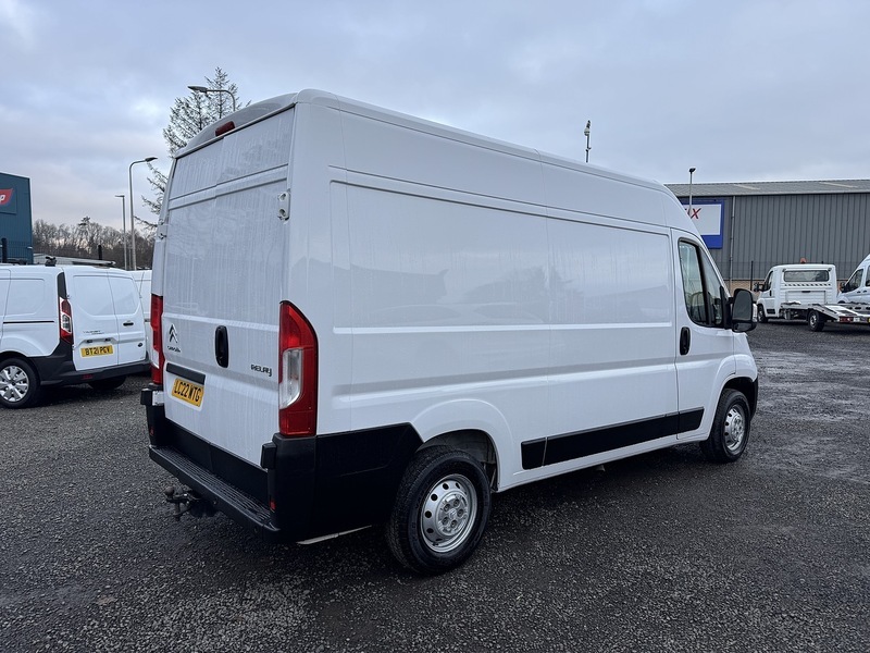 Citroen Relay BlueHDi 35 Enterprise - U3231