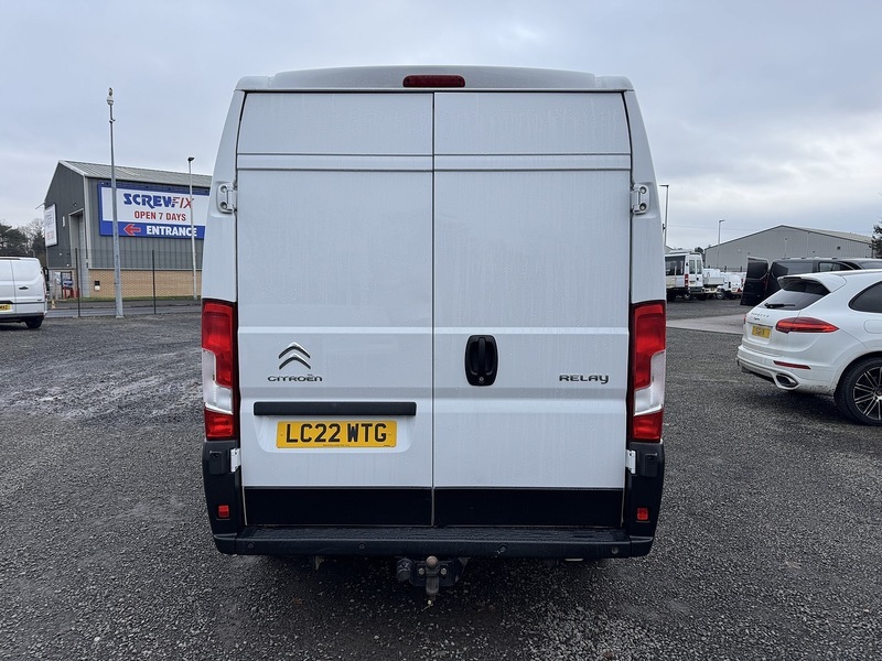 Citroen Relay BlueHDi 35 Enterprise - U3231