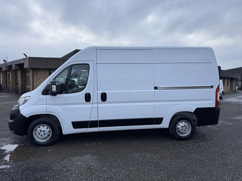 Citroen Relay BlueHDi 35 Enterprise - U3231