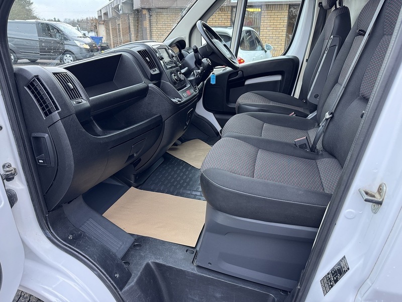 Citroen Relay BlueHDi 35 Enterprise - U3231