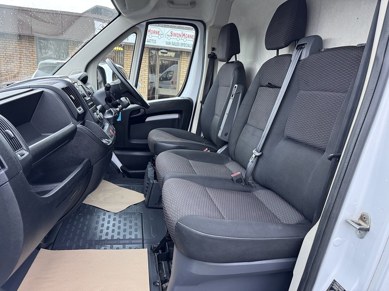 Citroen Relay BlueHDi 35 Enterprise - U3231