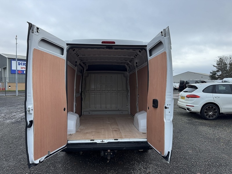 Citroen Relay BlueHDi 35 Enterprise - U3231