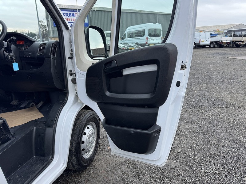 Citroen Relay BlueHDi 35 Enterprise - U3231