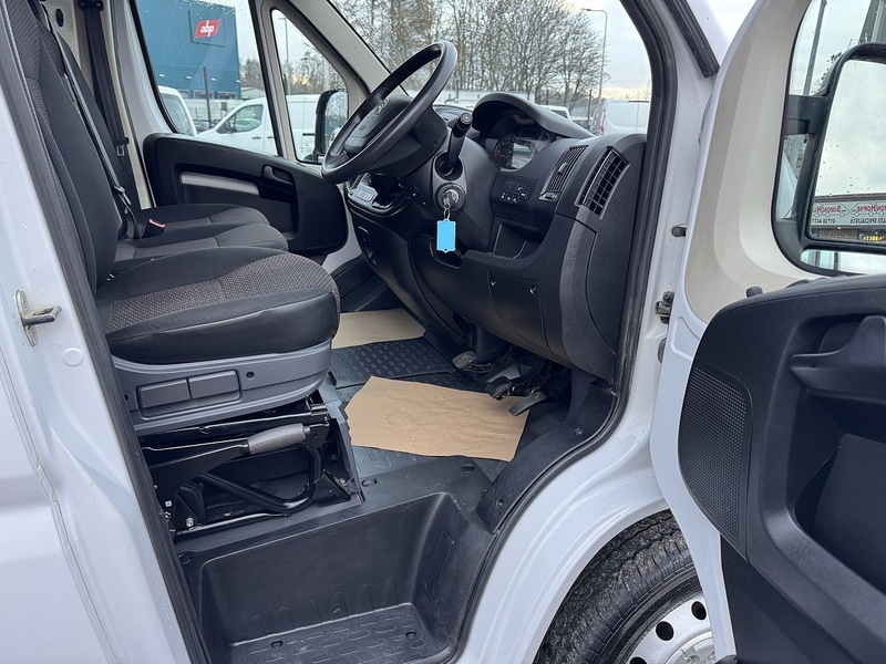 Citroen Relay BlueHDi 35 Enterprise - U3231