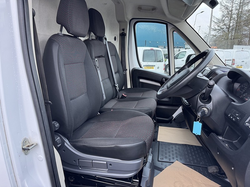 Citroen Relay BlueHDi 35 Enterprise - U3231