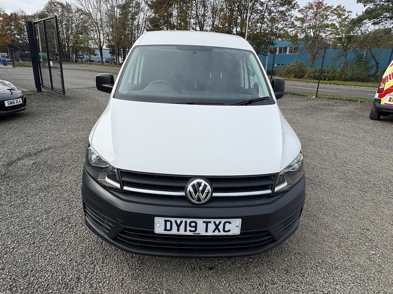 Volkswagen Caddy TDI C20 Startline - U3237