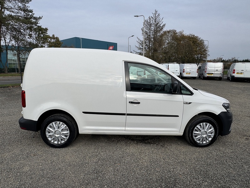 Volkswagen Caddy TDI C20 Startline - U3237