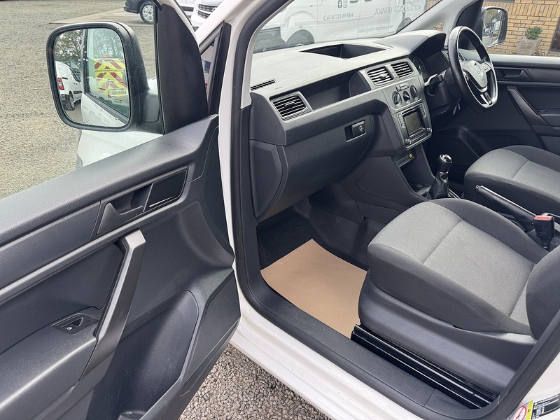 Volkswagen Caddy TDI C20 Startline - U3237