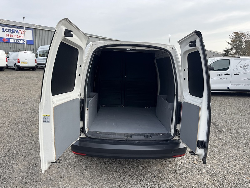 Volkswagen Caddy TDI C20 Startline - U3237