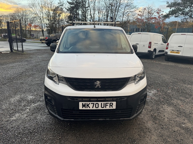 Peugeot Partner BlueHDi 1000 Professional - U3238