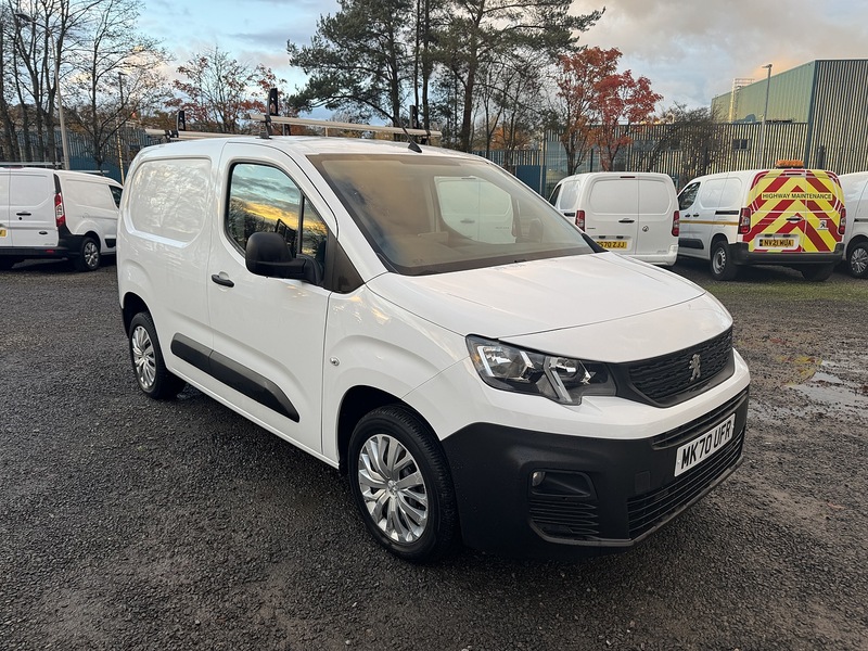 Peugeot Partner BlueHDi 1000 Professional - U3238